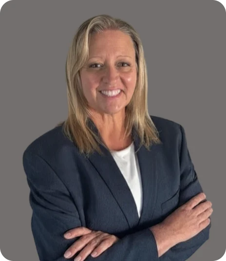 Portrait of Danielle Cuthbertson
