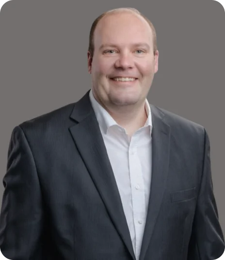 Portrait of Eric Groeneveld