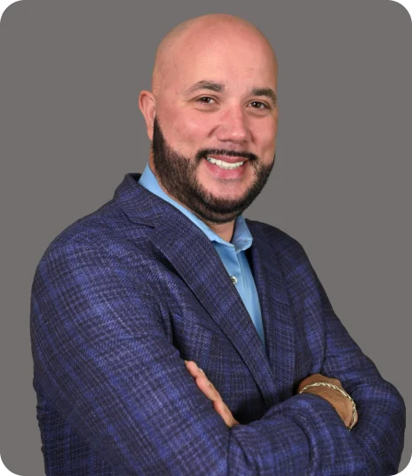 Portrait of Jeremy LaForest